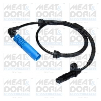 Sensor, wheel speed